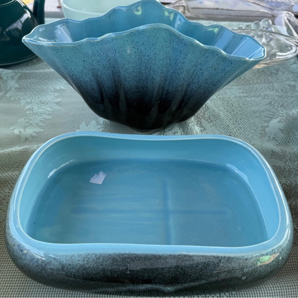 Beauce Canadian pottery.
